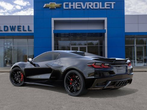 New 2026 Chevrolet Corvette Z06 image 27