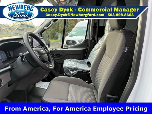 New 2026 Ford Transit 350 148 High Roof AWD image 10