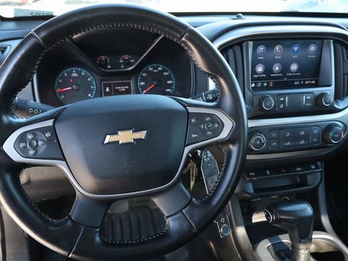 Used 2021 Chevrolet Colorado LT w/ Fleet Safety Package image 15