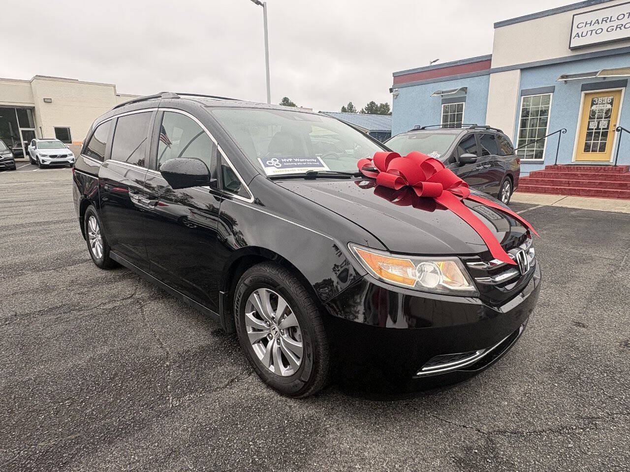 Used 2015 Honda Odyssey EX-L image 8