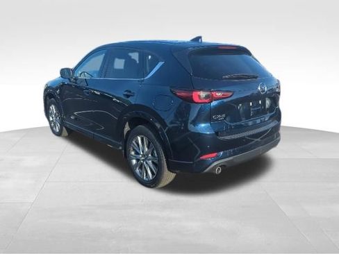 Used 2025 MAZDA CX-5 AWD 2.5 S w/ Premium Plus Pkg image 8