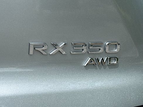 Used 2024 Lexus RX 350 F Sport w/ Convenience Package AWD/4WD image 39