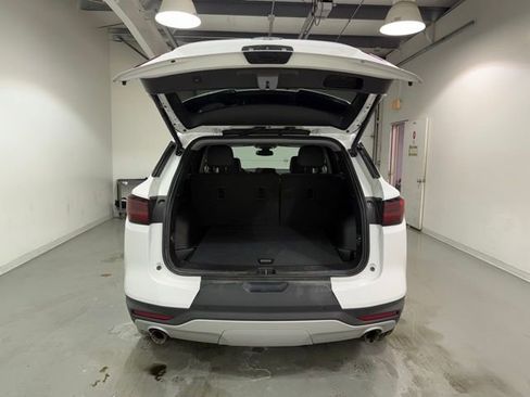 Certified 2024 Chevrolet Blazer LT w/ Midnight/Sport Edition image 7