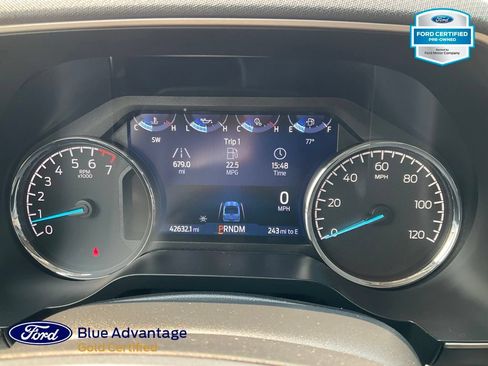 Used 2023 Ford F150 XLT w/ Equipment Group 302A High AWD/4WD image 10