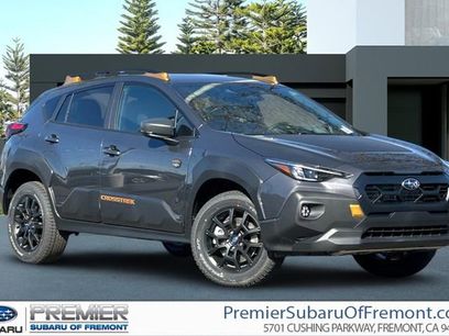 New 2026 Subaru Crosstrek 2.5i Wilderness w/ Wilderness Package