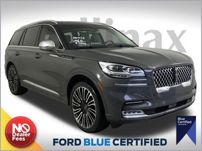 Used 2020 Lincoln Aviator Black Label