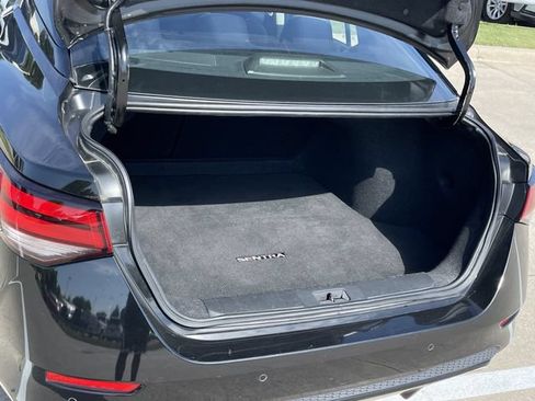 Used 2024 Nissan Sentra SV FWD image 28