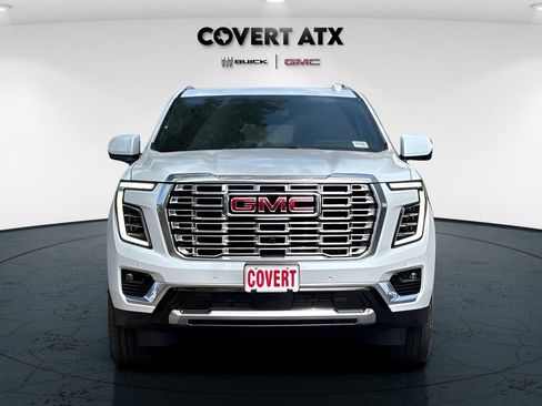 New 2026 GMC Yukon XL Denali w/ Sun & Power Step Package AWD/4WD image 4