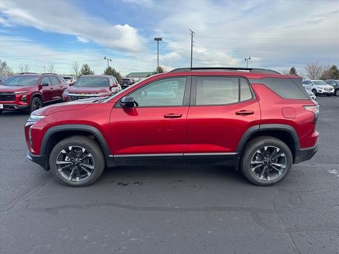New 2026 Chevrolet Equinox RS image 2