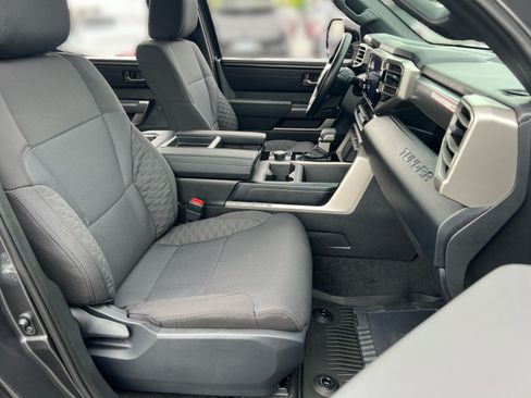 New 2026 Toyota Tundra SR5 AWD/4WD image 21