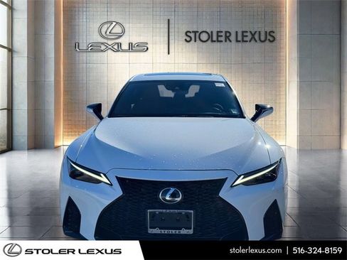 Used 2023 Lexus IS 350 F Sport image 2