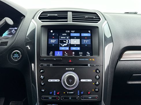 Used 2017 Ford Explorer Limited FWD image 22