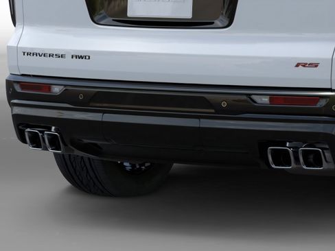New 2026 Chevrolet Traverse RS AWD/4WD image 14