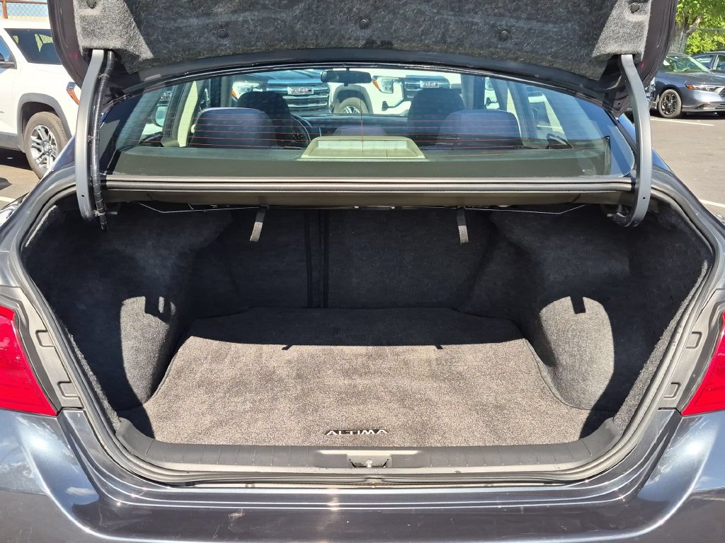Used 2018 Nissan Altima 2.5 S w/ S Convenience Package FWD image 28