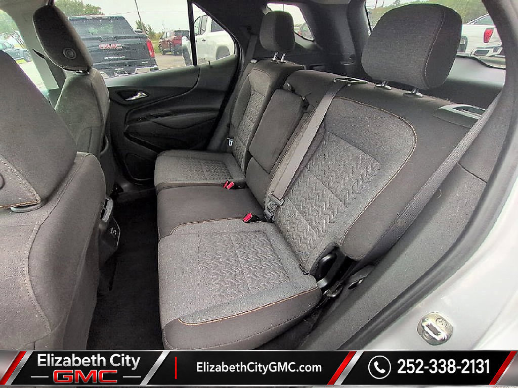 Used 2022 Chevrolet Equinox LT FWD image 21