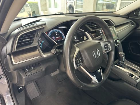 Used 2021 Honda Civic EX image 18