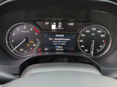 Certified 2024 Cadillac CT4 Premium Luxury image 35