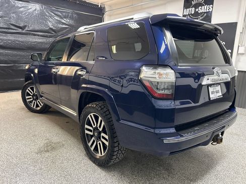 Used 2014 Toyota 4Runner Limited AWD/4WD image 4