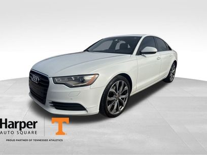 Used 2013 Audi A6 2.0T Premium Plus w/ Premium Plus Pkg