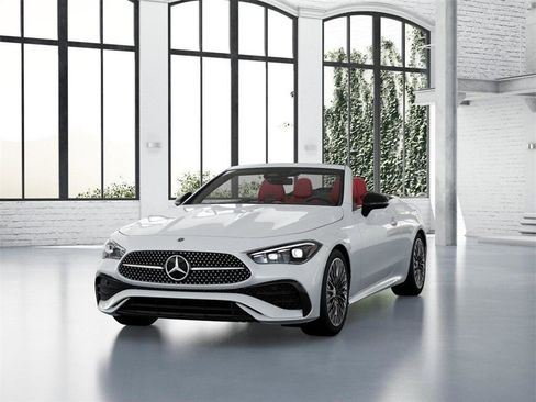 New 2026 Mercedes-Benz CLE 450 4MATIC Cabriolet image 41