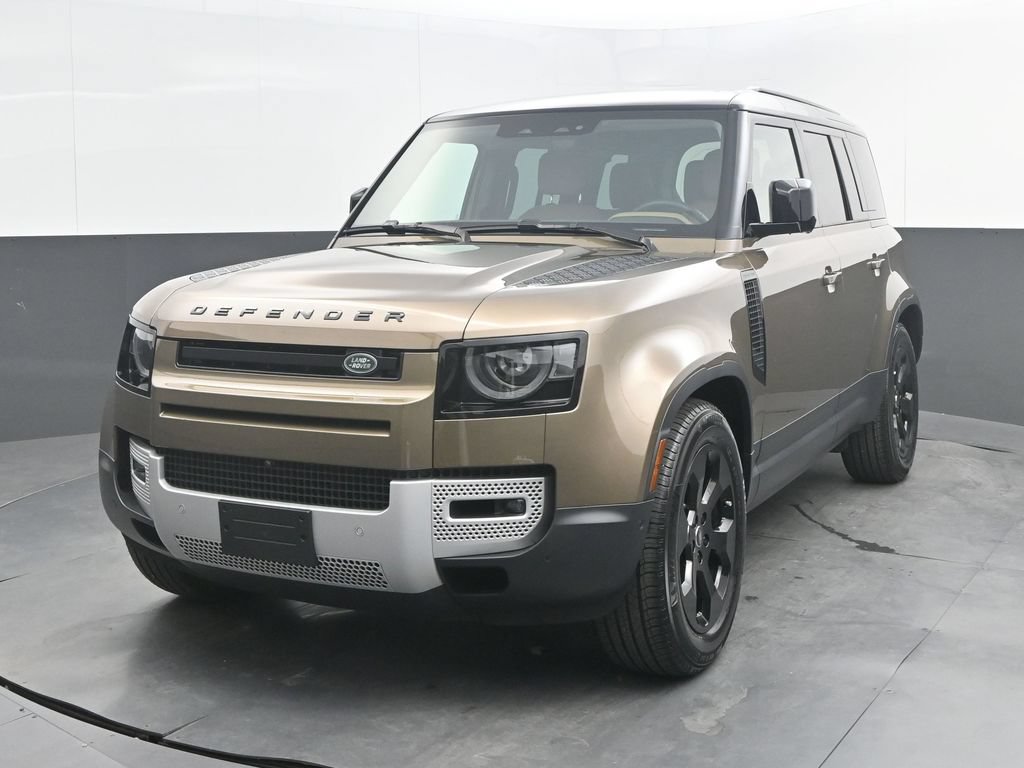 Used 2025 Land Rover Defender 110 S AWD/4WD image 1