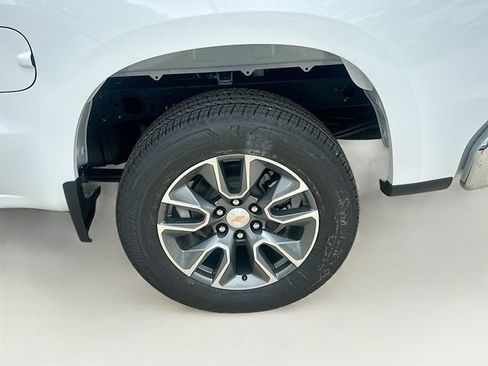 New 2026 Chevrolet Silverado 1500 LT AWD/4WD image 33