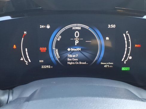 Certified 2024 Lexus NX 350h 350h Premium image 11