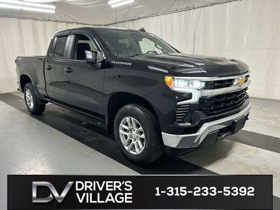 Certified 2023 Chevrolet Silverado 1500 LT w/ Protection Package