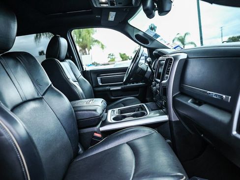 Used 2017 RAM 2500 Limited image 25