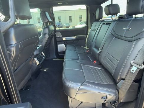 Used 2025 Ford F250 Platinum w/ FX4 Off-Road Package AWD/4WD image 26