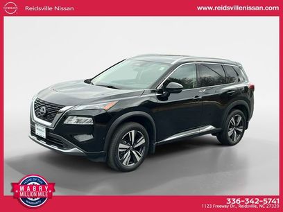 Used 2023 Nissan Rogue SL w/ SL Premium Package