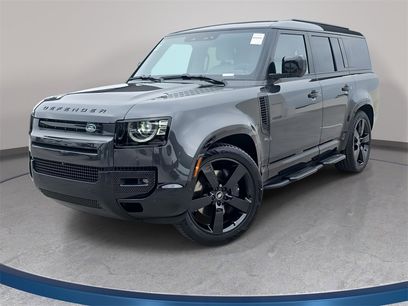 New 2025 Land Rover Defender 130 X-Dynamic SE