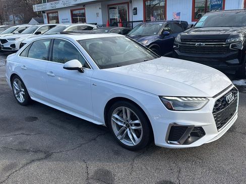Used 2024 Audi A4 2.0T Premium Plus image 9