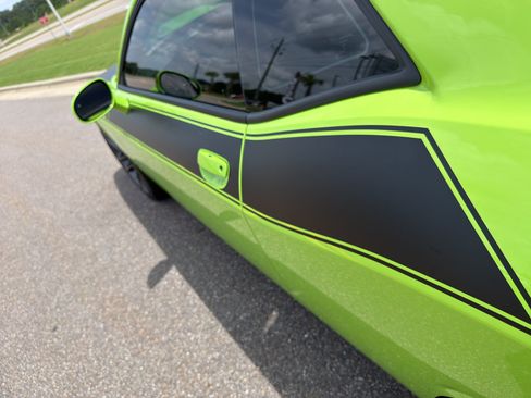 Used 2023 Dodge Challenger R/T w/ T/A Package RWD image 13