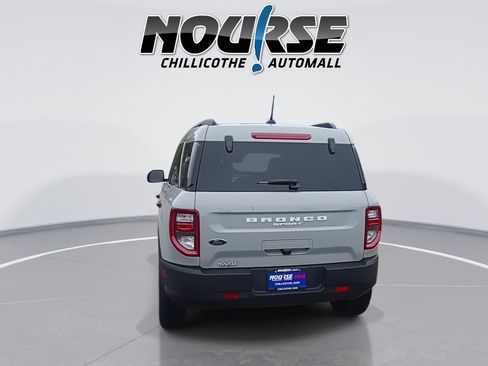 Used 2024 Ford Bronco Sport Big Bend w/ Convenience Package image 7