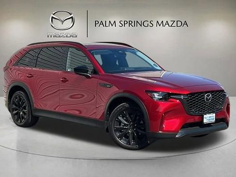 New 2026 MAZDA CX-90 Plug-In Hybrid w/Premium Sport image 1