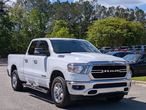 Used 2020 RAM 1500 Big Horn image 3