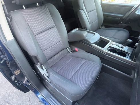 Used 2012 Nissan Titan SV w/ SV Value Truck Pkg AWD/4WD image 24