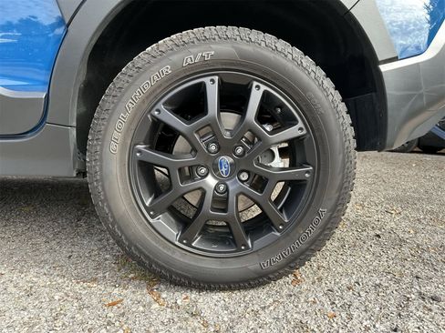 Used 2024 Subaru Crosstrek 2.5i Wilderness w/ Wilderness Package image 8