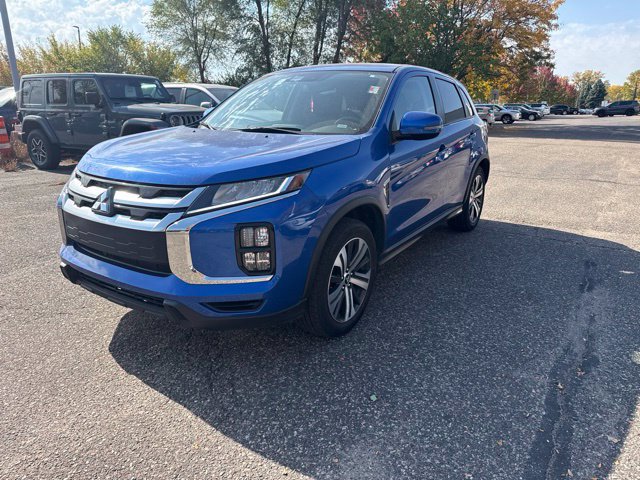 Used 2024 Mitsubishi Outlander Sport SE AWD/4WD image 4