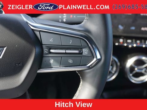Used 2024 Chevrolet Blazer EV LT AWD/4WD image 23