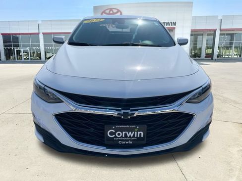 Used 2023 Chevrolet Malibu RS FWD image 8