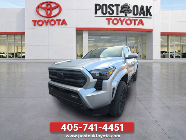 Used 2024 Toyota Tacoma SR5 AWD/4WD image 12