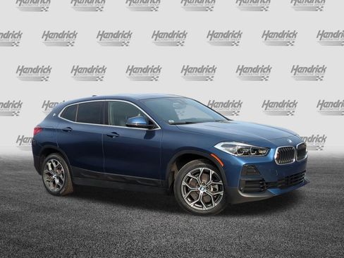 Certified 2023 BMW X2 xDrive28i w/ Premium Package 2 image 2