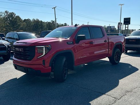 New 2026 GMC Sierra 1500 Pro w/ Graphite Edition AWD/4WD image 2