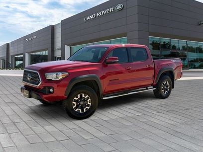 Used 2019 Toyota Tacoma TRD Off-Road w/ Technology Package