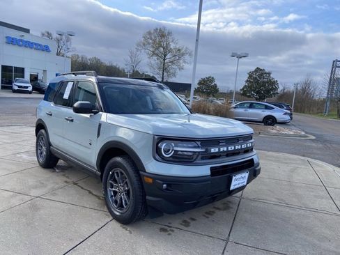 Used 2022 Ford Bronco Sport Big Bend w/ Convenience Package image 2