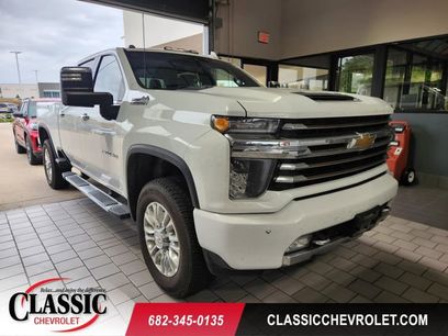 Used 2023 Chevrolet Silverado 2500 High Country
