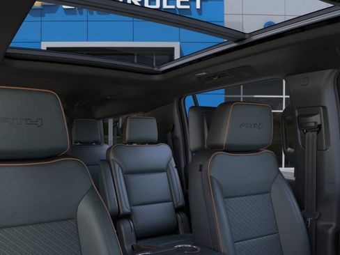 New 2026 GMC Yukon XL AT4 w/ AT4 Premium Plus Package AWD/4WD image 27