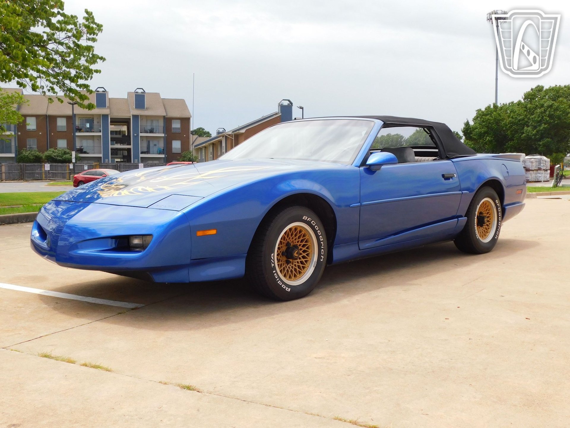 Used 1991 Pontiac Firebird Convertible RWD image 25
